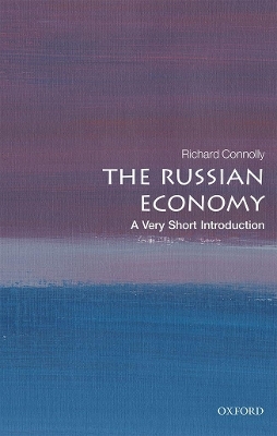 The Russian Economy - Richard Connolly