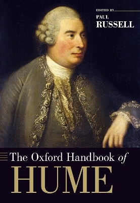 The Oxford Handbook of Hume - 