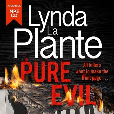 Pure Evil - Lynda LA Plante