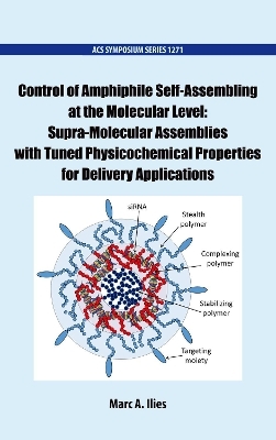 Control of Amphiphile Self-Assembling at the Molecular Level - 