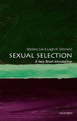 Sexual Selection - Marlene Zuk, Leigh W. Simmons