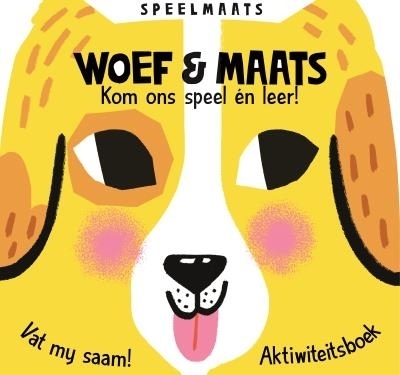 Speelmaats: Woef & Maats -  Iseek Ltd