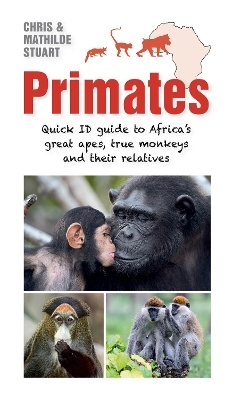 Primates - Chris Stuart, Mathilde Stuart