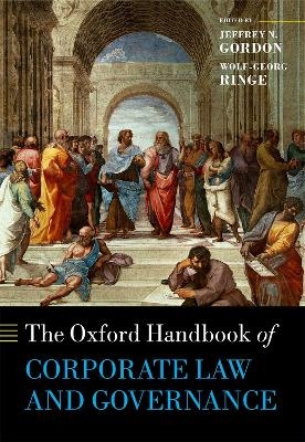 The Oxford Handbook of Corporate Law and Governance - 