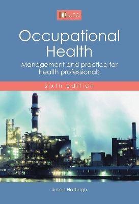 Occupational Health - J. Acutt, S. Hattingh