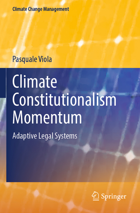 Climate Constitutionalism Momentum - Pasquale Viola