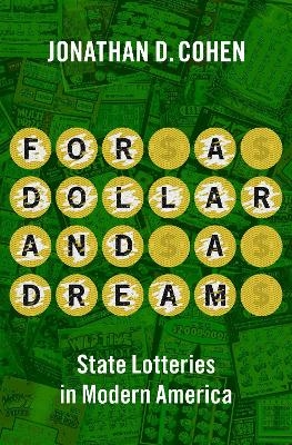 For a Dollar and a Dream - Jonathan D. Cohen