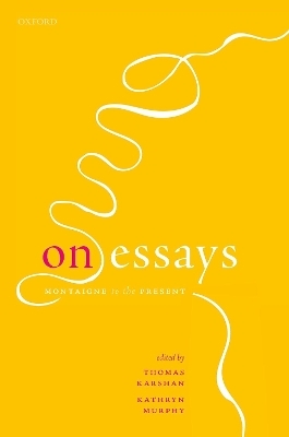 On Essays - 