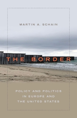 The Border - Martin A. Schain