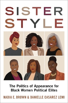 Sister Style - Nadia E. Brown, Danielle Casarez Lemi