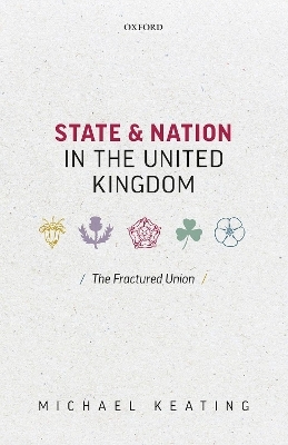 State and Nation in the United Kingdom - Michael Keating