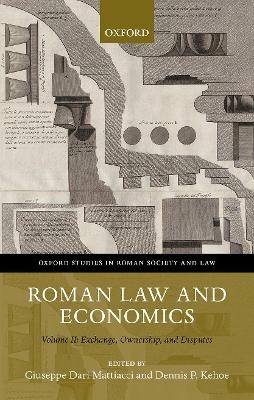 Roman Law and Economics - 