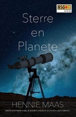 Sterre en planete - Hennie Maas, Willie Koorts, Kobus Olckers, Japie van Zyl