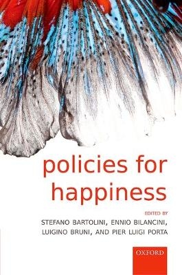 Policies for Happiness - 