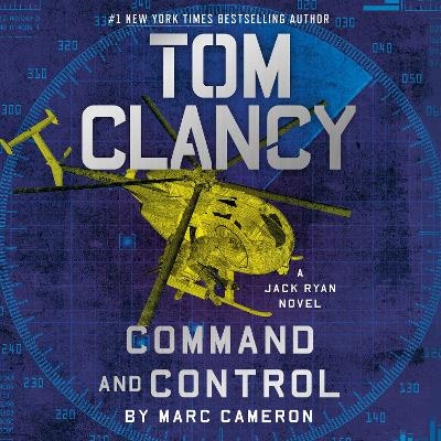 Tom Clancy Command and Control - Marc Cameron