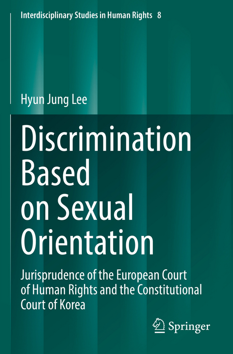 Discrimination Based on Sexual Orientation - Hyun Jung Lee