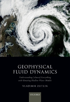 Geophysical Fluid Dynamics - Prof Vladimir Zeitlin