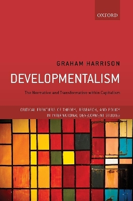 Developmentalism - Graham Harrison