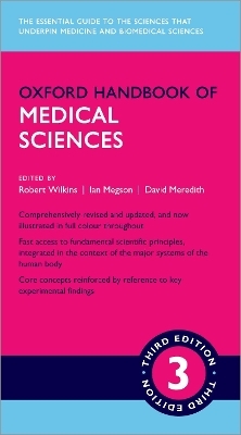 Oxford Handbook of Medical Sciences - 