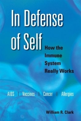 In Defense of Self - William R. Clark