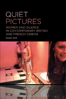 Quiet Pictures - Dr. Sarah Artt