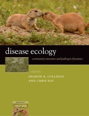 Disease Ecology - 