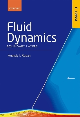 Fluid Dynamics - Anatoly I. Ruban