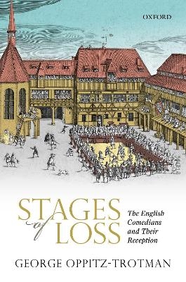 Stages of Loss - George Oppitz-Trotman