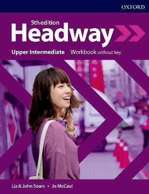 Headway: Upper- Intermediate: Workbook without key