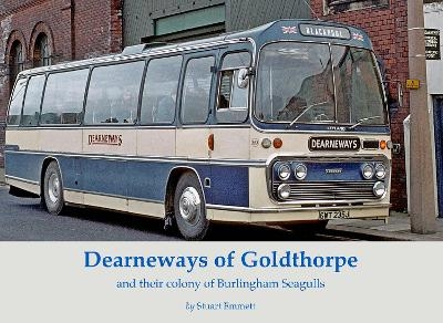 Dearneways of Goldthorpe and their colony of Burlingham Seagulls - Stuart Emmett