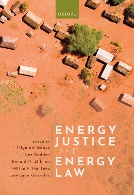 Energy Justice and Energy Law - 