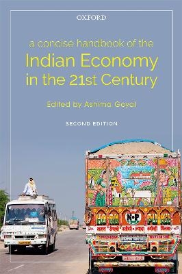 A Concise Handbook of the Indian Economy in the 21st Century - 