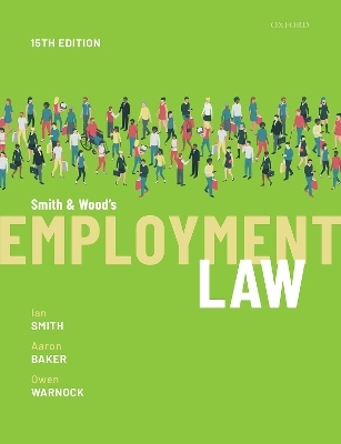 Smith & Wood's Employment Law - Ian Smith, Aaron Baker, Owen Warnock