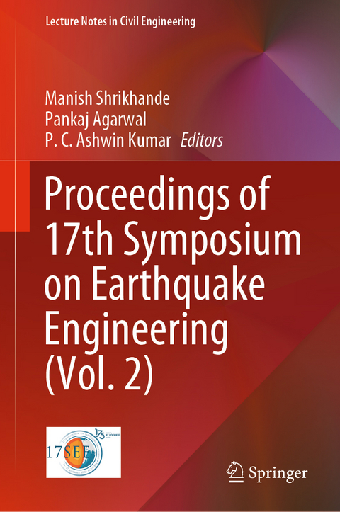 Proceedings of 17th Symposium on Earthquake Engineering (Vol. 2) - 