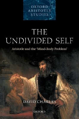 The Undivided Self - David Charles