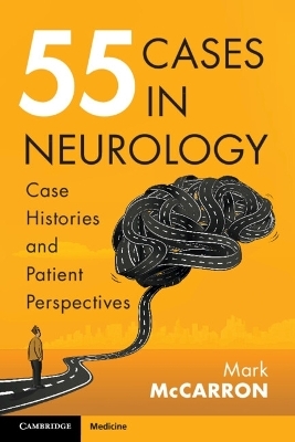 55 Cases in Neurology - Mark McCarron