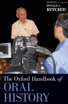 The Oxford Handbook of Oral History - 