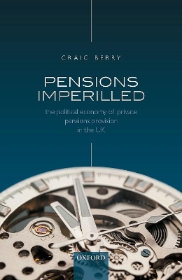 Pensions Imperilled - Craig Berry