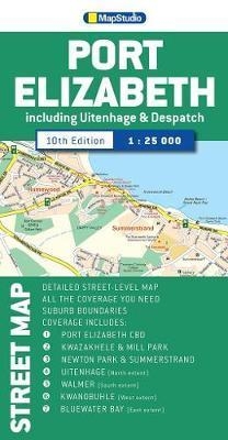 Street map - Port Elizabeth