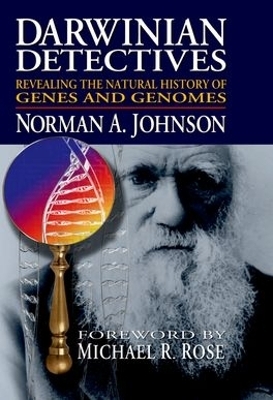 Darwinian Detectives - Norman A. Johnson