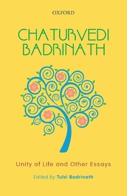 Chaturvedi Badrinath - 