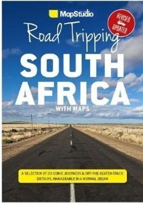 Road tripping South Africa - MapStudio MapStudio