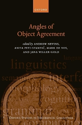 Angles of Object Agreement - 