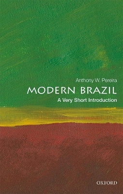 Modern Brazil - Anthony W. Pereira