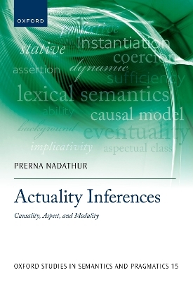 Actuality Inferences - Prerna Nadathur