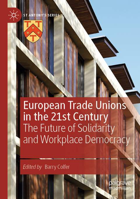 European Trade Unions in the 21st Century - 