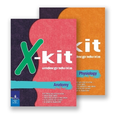 X-Kit undergraduate physiology & anatomy pack