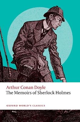 The Memoirs of Sherlock Holmes - Arthur Conan Doyle