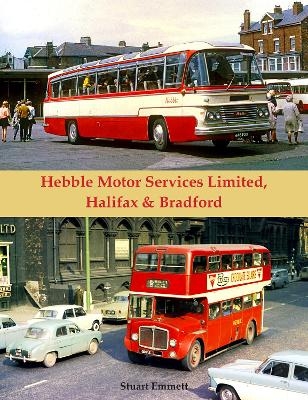 Hebble Motor Services Limited - Stuart Emmett