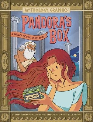 Pandora's Box - Jessica Gunderson